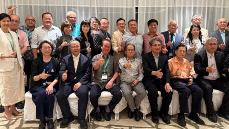 长庚医院于马来西亚槟城举办 DRG 与智慧医疗研讨会　深化台马交流