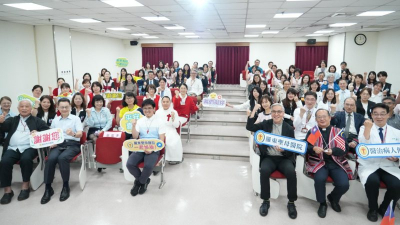 天主教灵医会(台湾)与马来西亚槟城教区「小区长照服务合作备忘录」签约