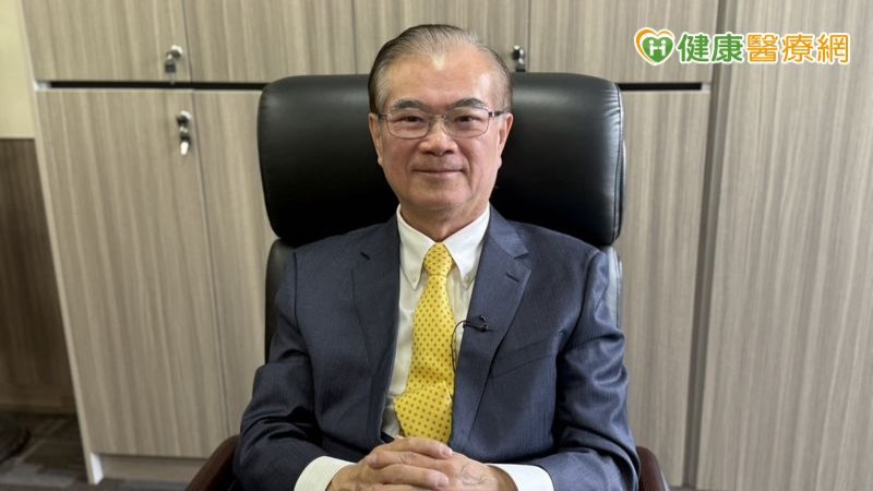 长春藤生命科学张承能总经理