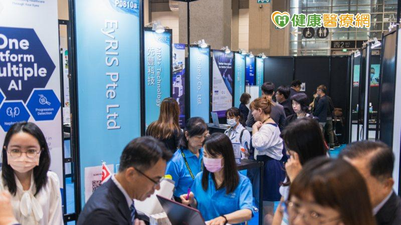 2025台湾国际医疗暨健康照护展「M-novator 新创展区」扩大设置，以「智能医疗 × 国际创新」为内核，汇聚全球具潜力的新创团队与投资者，打造前沿交流平台。
