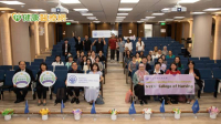 阳明交大领军南亚论坛！携手新南向国家　打造护理研究新视野