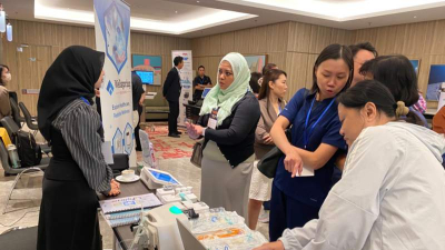 台湾长庚医院于马来西亚举办「健康讲座暨AI智慧医院研讨会」　推动台马医疗合作新模式