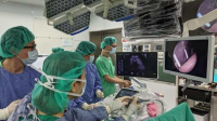 Reversing Fetal Fate! Chang Gung Medical Team Completes Rare ＂Fetoscopic Spina Bifida Repair＂ — Minimally Invasive Surgery Offers New Choices for Life