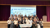 台越公医深化合作　台北医院与河内清闲医院签MOU　聚焦智慧医疗与人才培育